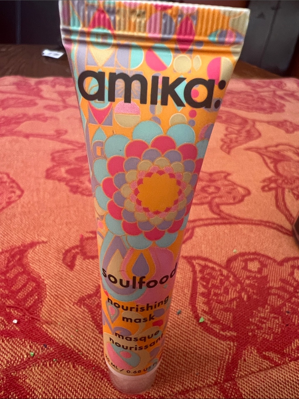 amika - soulfood -  Nourishing Hair Mask